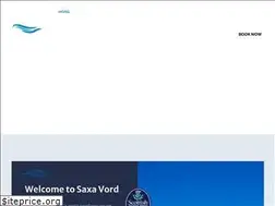 Sites similar to saxavord.com