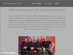 Sites similar to saxband.de