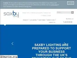 Sites similar to saxbylighting.com
