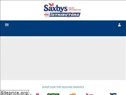 Sites similar to saxbysdrury.com