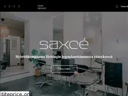 Sites similar to saxce.fi
