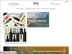 Sites similar to saxco.com