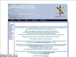 Sites similar to saxcommunity.co.uk