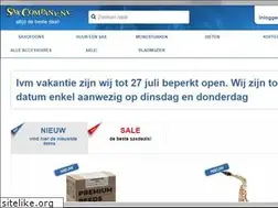 Sites similar to saxcompany.nl