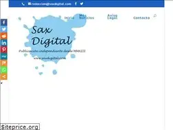 Sites similar to saxdigital.com