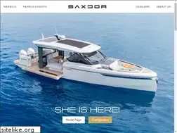 Sites similar to saxdoryachts.com