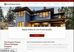 Sites similar to saxemortgage.com