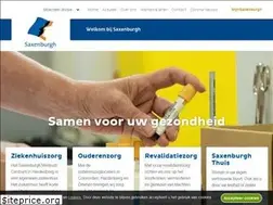 Sites similar to saxenburgh.nl