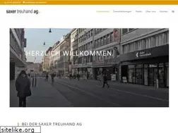 Sites similar to saxer-treuhand.ch