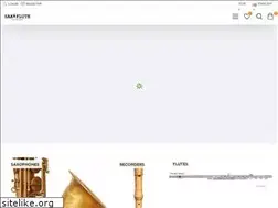 Sites similar to saxflute.com