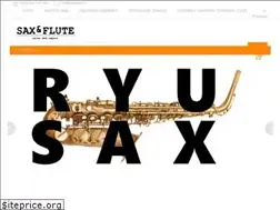 Sites similar to saxflute.cz