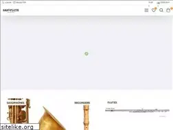 Sites similar to saxflute.sk