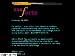 Sites similar to saxforte.com