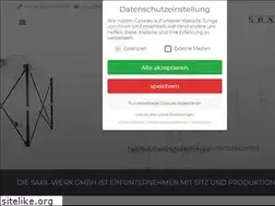 Sites similar to saxil.de