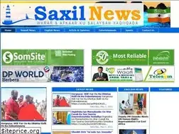 Sites similar to saxilnews.com