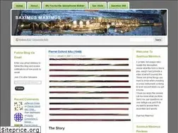 Sites similar to saximax.com