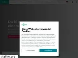 Sites similar to saxion.de