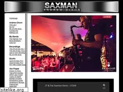 Sites similar to saxman.co.nz