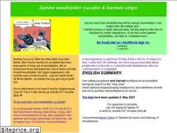 Sites similar to saxmundstykker.dk