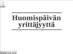 Sites similar to saxo.fi