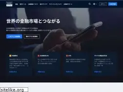 Sites similar to saxobank.co.jp