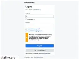 Sites similar to saxoinvestor.dk