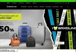 Sites similar to saxoline.cl