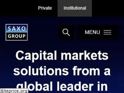 Sites similar to saxomarkets.com