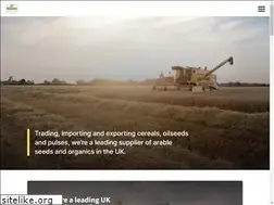 Sites similar to saxon-agriculture.co.uk