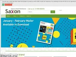 Sites similar to saxon-brands.com