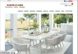 Sites similar to saxon-clark.com
