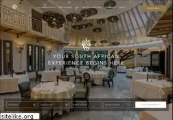 Sites similar to saxon.co.za