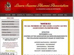 Sites similar to saxonalumni.com