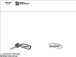Sites similar to saxonautogroup.com