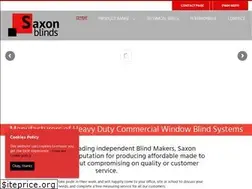 Sites similar to saxonblinds.co.uk