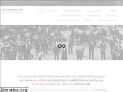 Sites similar to saxonburgpa.com