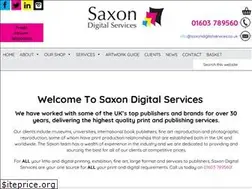 Sites similar to saxondigitalservices.co.uk