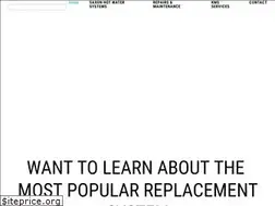 Sites similar to saxonhotwater.com.au