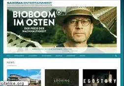 Sites similar to saxonia-entertainment.de
