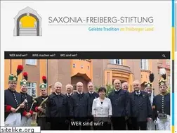 Sites similar to saxonia-freiberg-stiftung.de