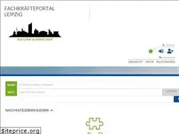 Sites similar to saxonia-personal.de