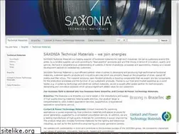 Sites similar to saxonia-tm.de