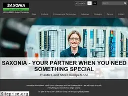 Sites similar to saxonia-umformtechnik.com