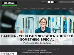Sites similar to saxonia-umformtechnik.de