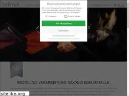 Sites similar to saxonia.de