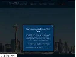 Sites similar to saxoniaqa.com