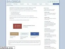 Sites similar to saxonica.com