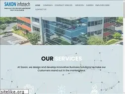 Sites similar to saxoninfotech.com