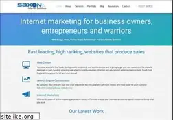 Sites similar to saxonis.co.uk