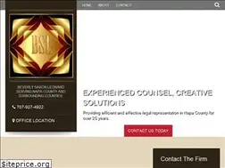 Sites similar to saxonleonardlaw.com